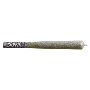 SHRED - Island Smoothie Heavies Diamond & Disty Infused Pre-Roll - Sativa - 1x1g