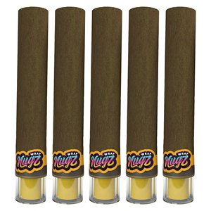 Nugz - Blank Wraps 5 Pack