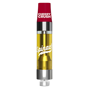Spinach - Cherry Crush Liquid Diamond 510 Thread Cartridge - Hybrid - 1g