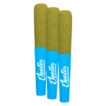 Jeeter - Baby Jeeter Infused Blueberry Kush Pre-Roll - Indica - 3x0.5g