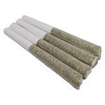 Dime Bag - Spicy Pocket Puffs Pre-Roll - Hybrid - 4x0.5g