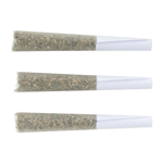 THE LOUD PLUG - Infused Pre-Roll - Hybrid - 3x0.5g