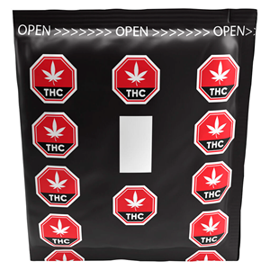 Emprise Rapid THirstC - Cherry 10 THC Instant Drink - Hybrid - 1 Pack