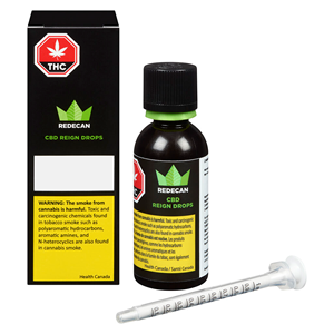 Redecan - CBD Reign Drops - 30ml