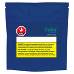Color Cannabis - Blueberry Seagal Pre-Rolls - Indica - 10x0.35g
