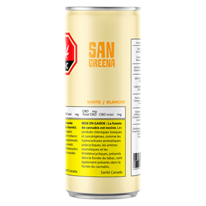 Sangreena - Sangreena White - Hybrid - 355ml