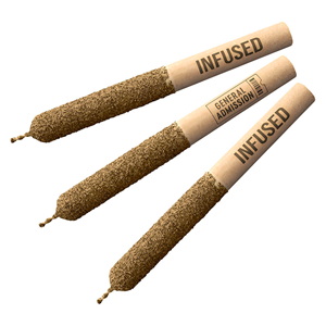 General Admission - Citrus Haze Distillate Infused Pre-Roll - Sativa - 5x0.5g