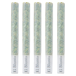 El Blunto - El Jointo Diamond Infused Cullinan Pre-Roll - Indica - 1x1g