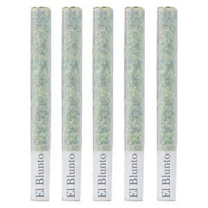 El Blunto - El Jointo Diamond Infused Cullinan Pre-Roll - Indica - 1x1g