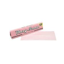 Blazy Susan - 1 1/4 Pink Rolling Papers