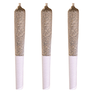 Potluck - Blueberry Tart - Indica - 3x0.5g