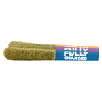 Spinach - Fully Charged Fruit Surge Mixer Pack Infused Pre-Roll - Hybrid - 3x0.5g