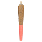 Potluck - Orange Twist Infused Pre-Roll - Sativa - 1x0.5g