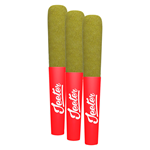 Jeeter - Baby Jeeter Infused Pop Up Infused Pre-Roll - Hybrid - 3x0.5g