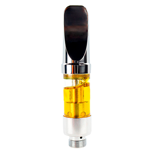 EastCann - Purple Kush Live Resin 510 Thread Cartridge - Indica - 1g