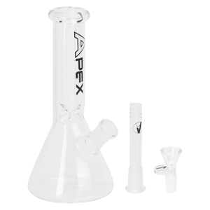 Apex - Glass Bong Beaker 9"