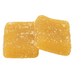 Wyld - Real Fruit Sour Tangerine Gummies - Sativa - 2 Pack