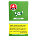 Spinach - Wedding Cake Pre-Roll - Hybrid - 10x0.35g