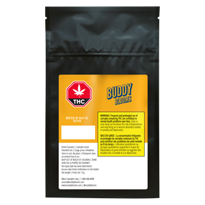 Buddy Blooms - Busted Up Half oz Sativa - 14g