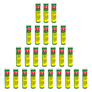 Color Cannabis - Color Calendar Pre-Roll - Hybrid - 25x0.5g