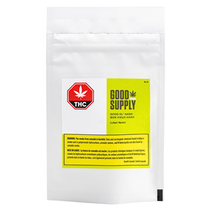 Good Supply - Good Ol' Hash - 2g