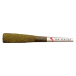 Shatterizer - Pink Gas Shatter Double Infused Pre-Roll - Indica - 1x1g