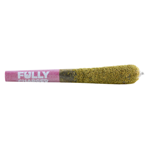 Spinach - Fully Charged Pink Lemonade Infused Pre-Roll - Sativa - 1x0.7g